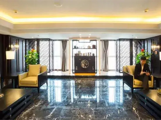 YUN SHANG LUOLUO Hotel(Wenzhou Liushi)