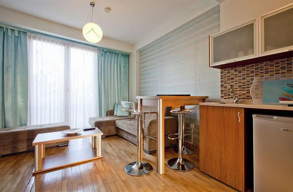 Omar Sultan Park Suites