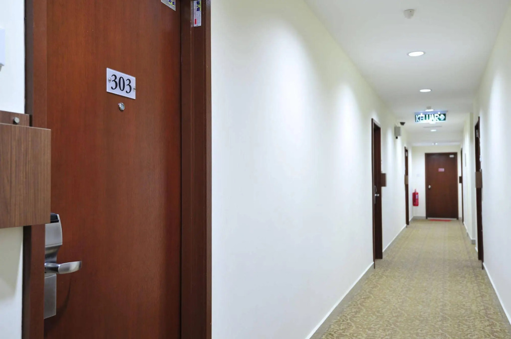 Grand Hallmark Hotel - Johor Bahru