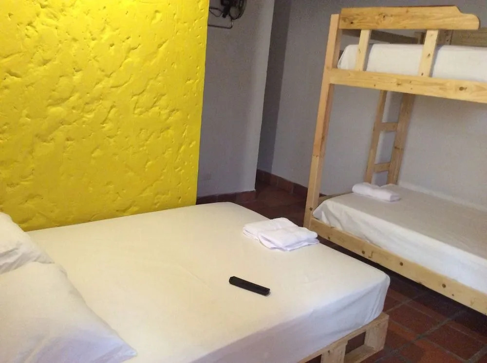 Green Nomads Hostel