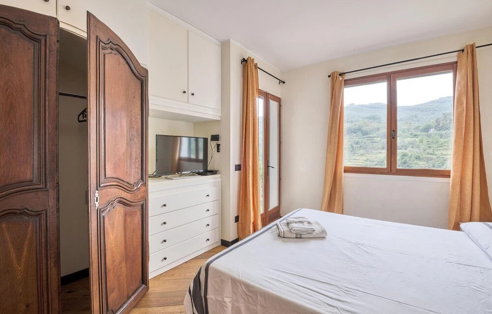 Stunning Home in Prelà With 3 Bedrooms, Wifi and Private Swimming Pool