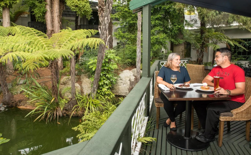 Distinction Hotel Rotorua