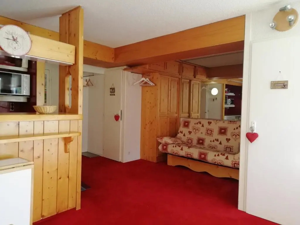 Appartement Les Arcs 1800, 2 pièces, 5 personnes - FR-1-411-564