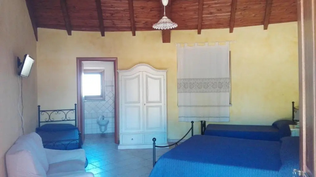 Agriturismo Su Pinnettu