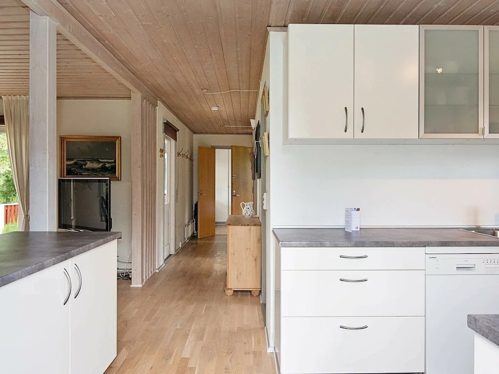 Attractive Holiday Home in Bindslev With Barbecue