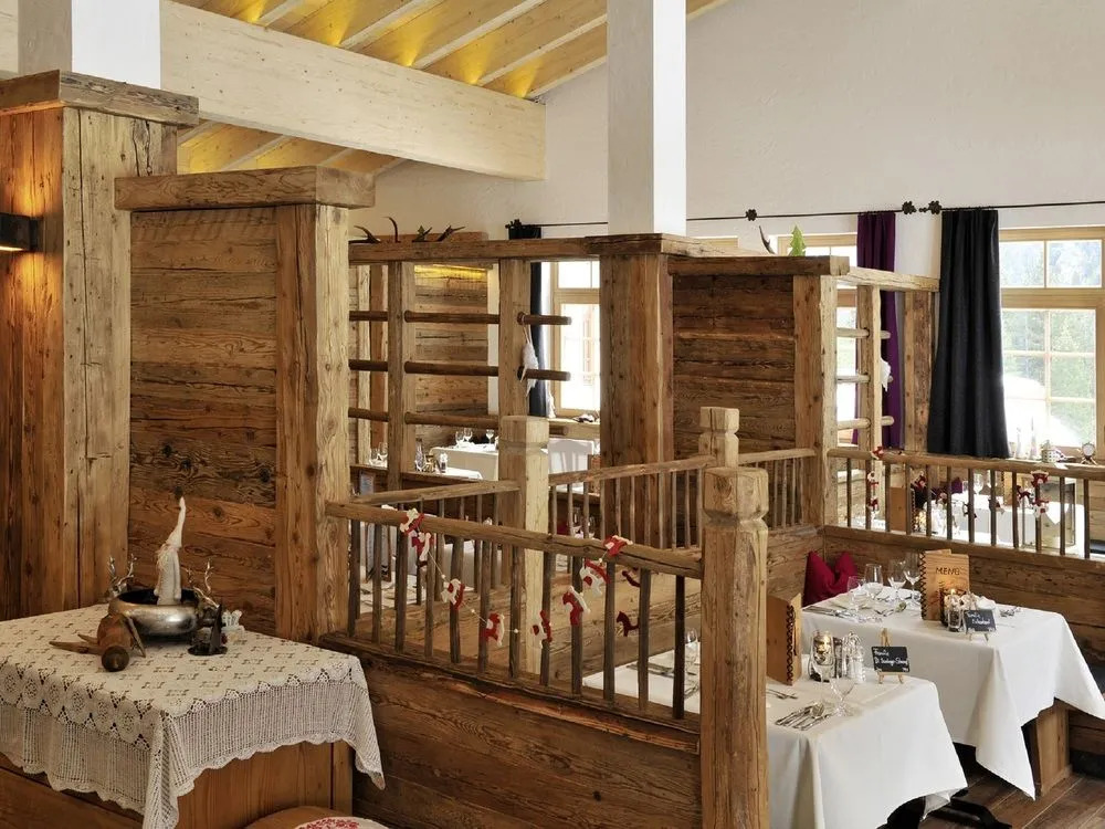 Almwellness-Resort Tuffbad
