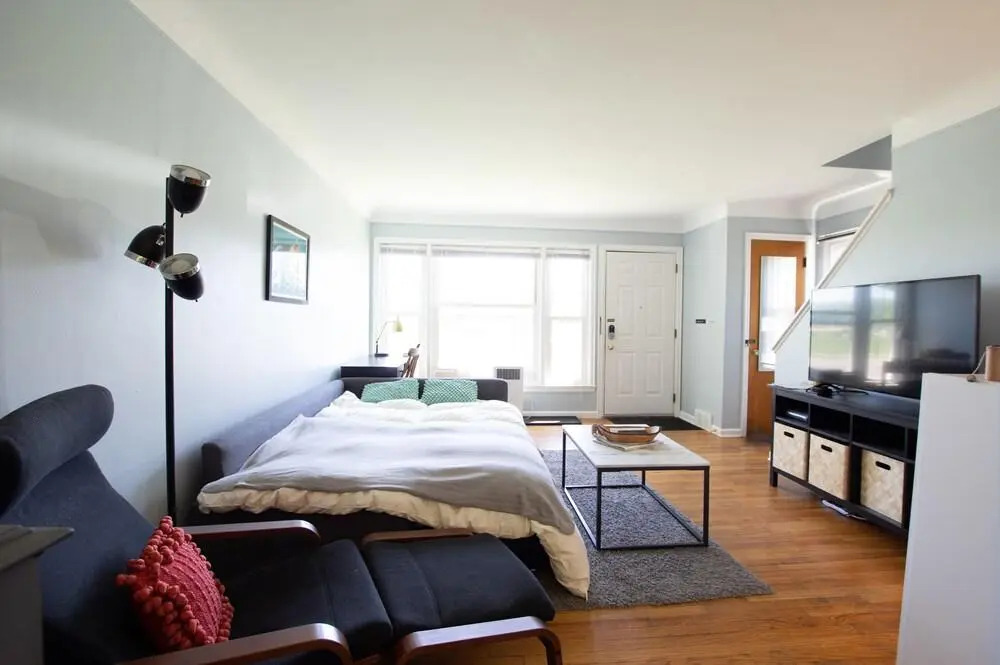 Two Bedroom West Stadium Bungalow - Unit 524