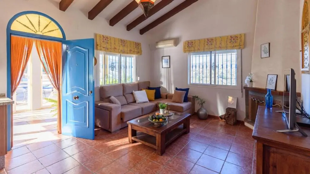 Villa Manolo Torrox by Ruralidays