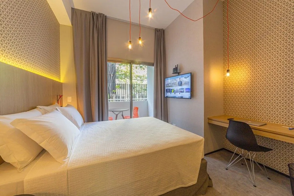 ON Vila Madalena by Housi