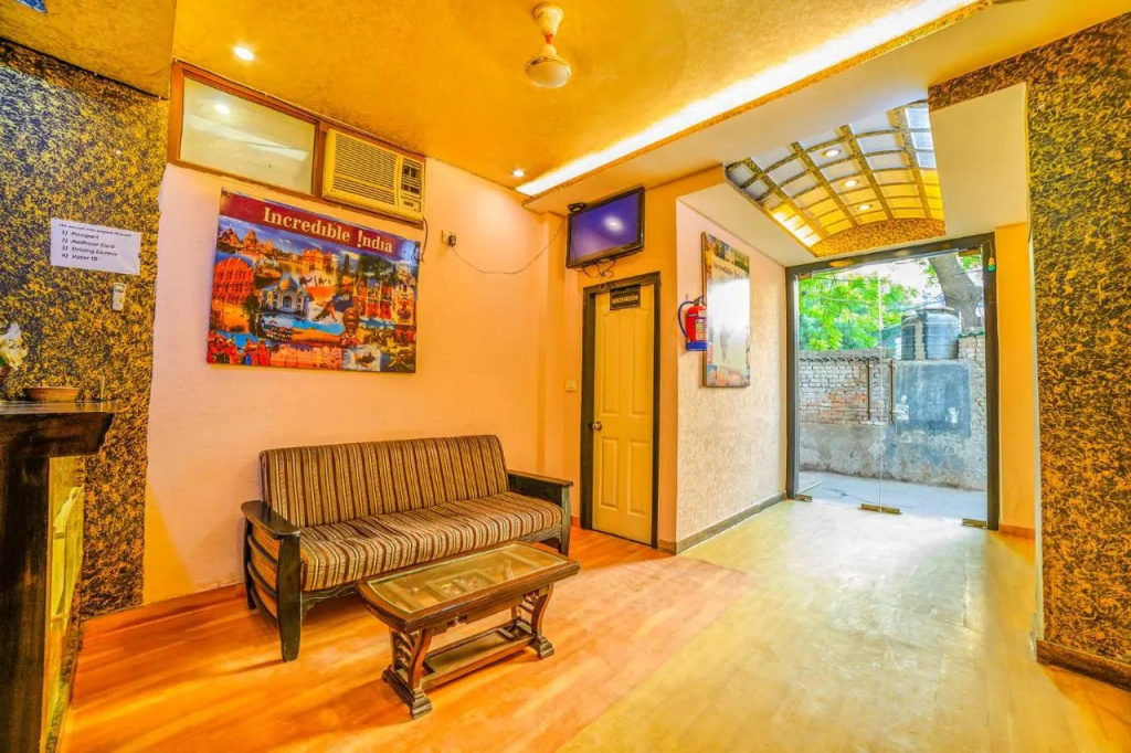 Hotel Shoba Inn