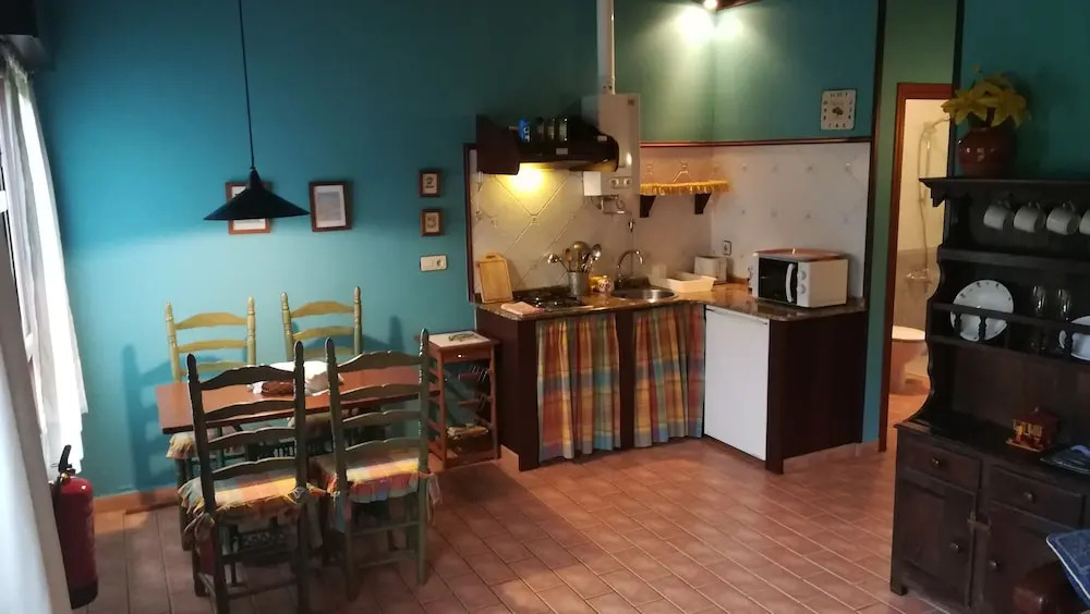 Apartamentos El Cueto