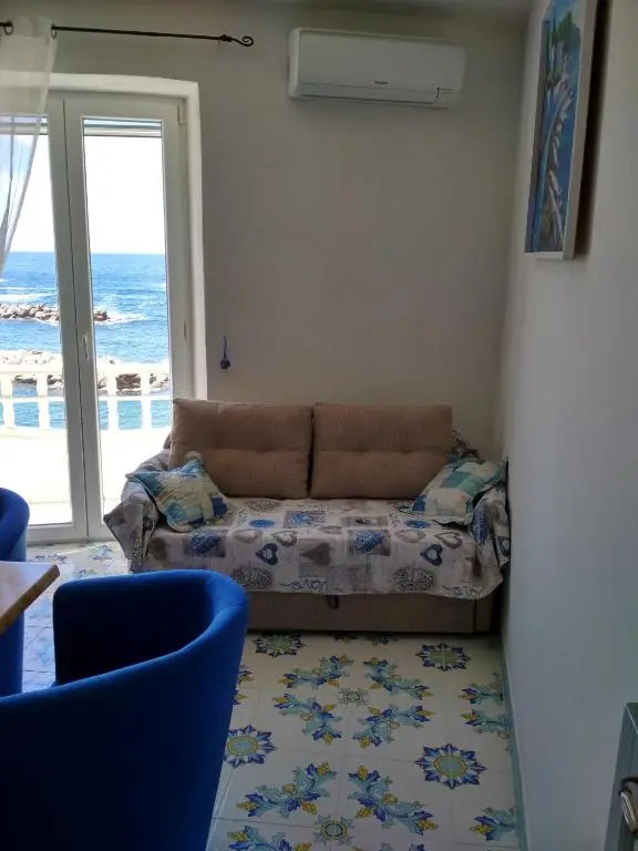 Appartamento azzurro in Residence San Marco