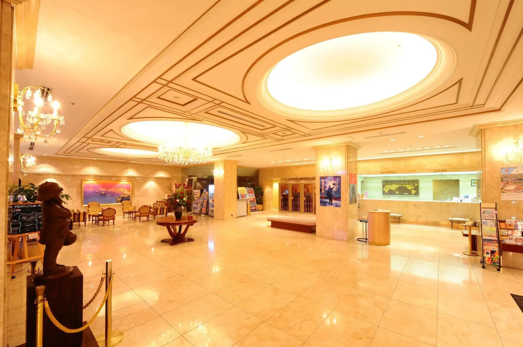 Hotel Century21 Hiroshima