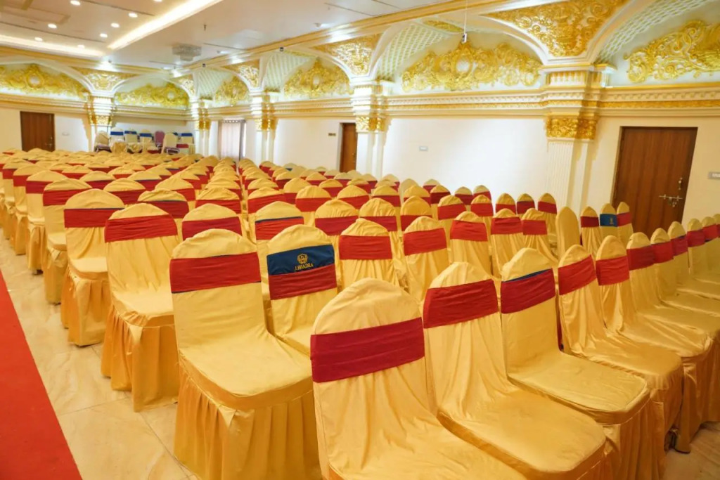 Vaidh Business Hotel