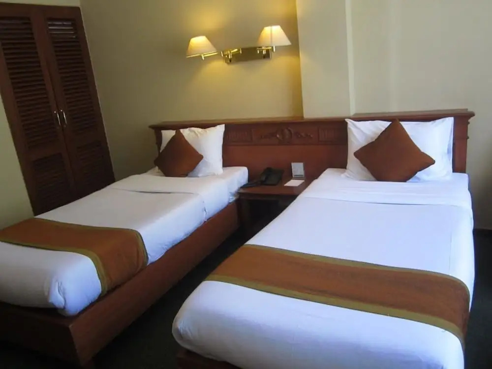 Hotel Jumolhari