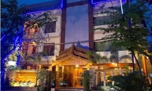 The Hotel Emperor