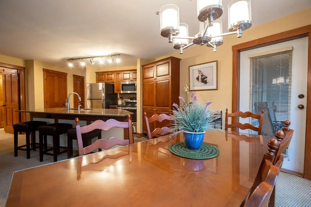 Powderhorn Lodge Deluxe Condos - Solitude UT