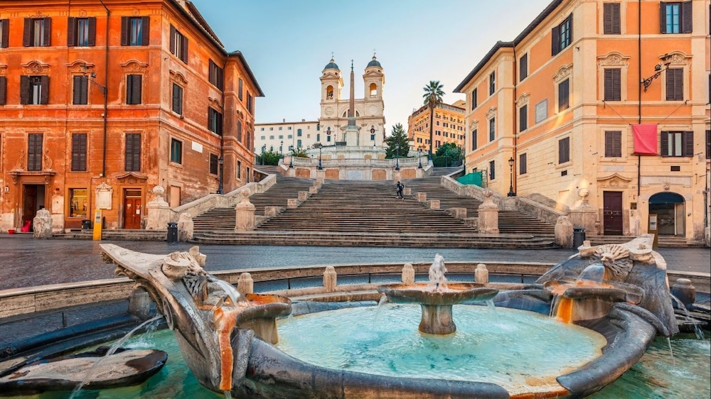 MICLAD Colosseum Guest House