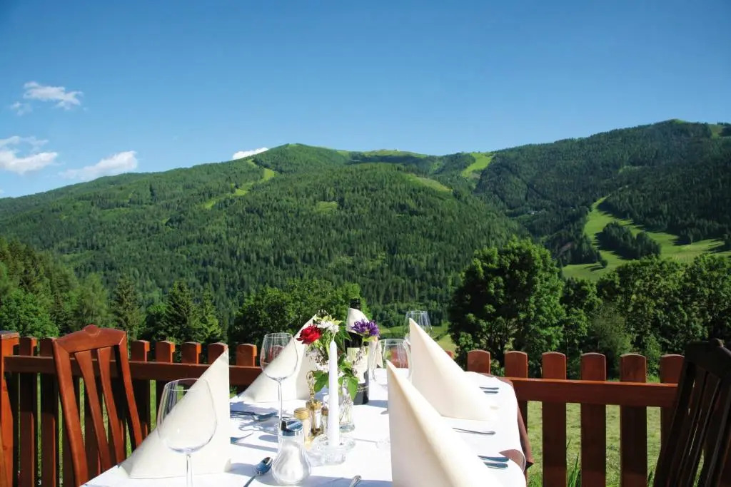 Hotel Restaurant Raunig