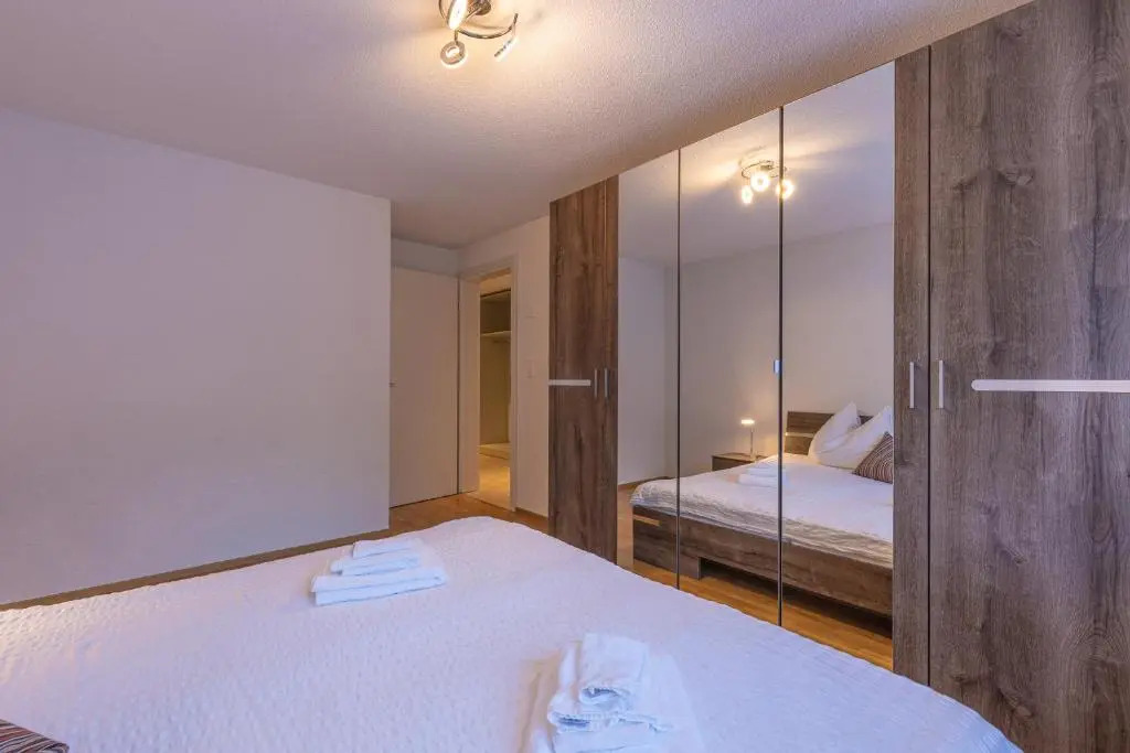 Chalet Gousweid- Harder Apartment