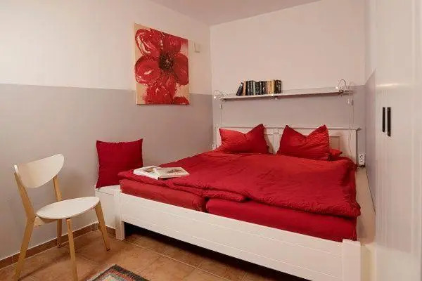 Lisas Wohnung