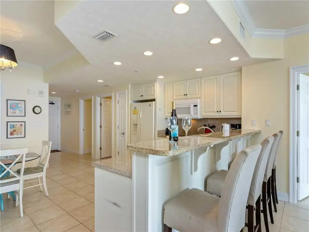 Treasure Island 2108 - Two Bedroom Condo