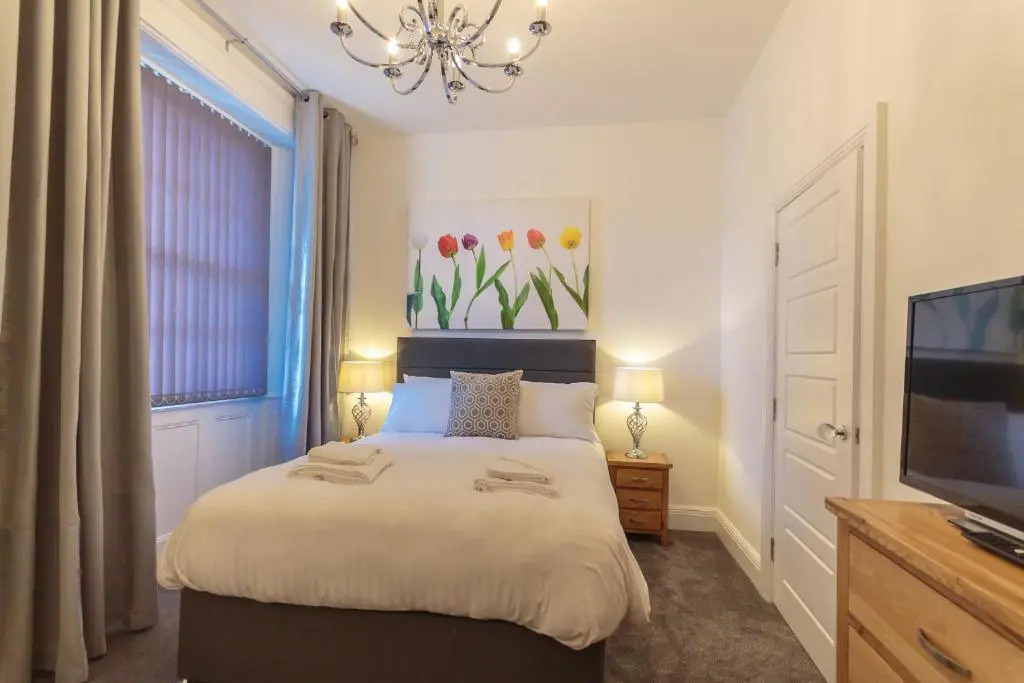 The Regency Suite