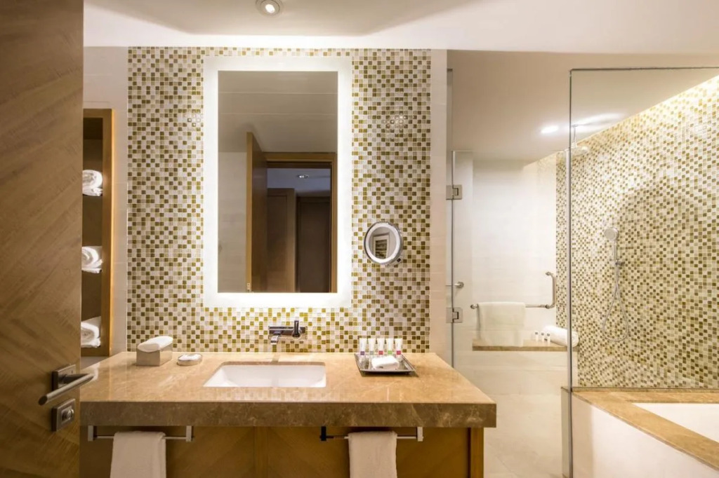 Swissôtel Living Al Ghurair Mall Dubai-Apartments