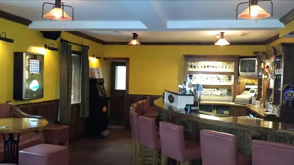 The Hill Hotel