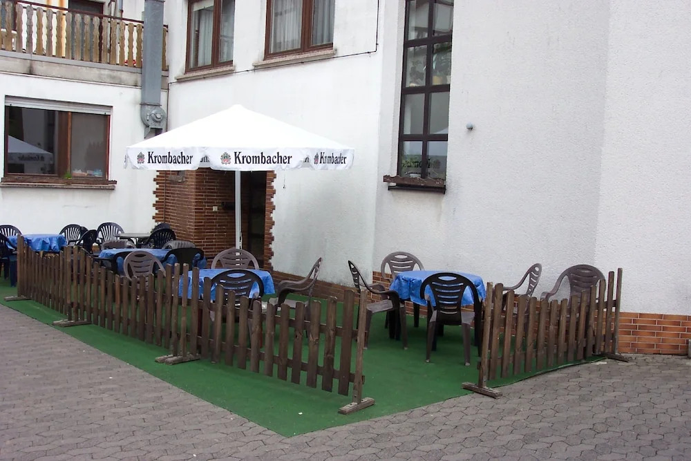 Gasthaus, Hotel am Dreienberg