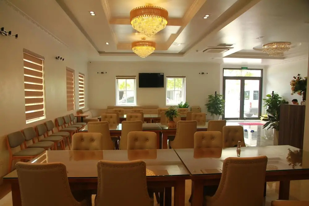 The Marine Hotel