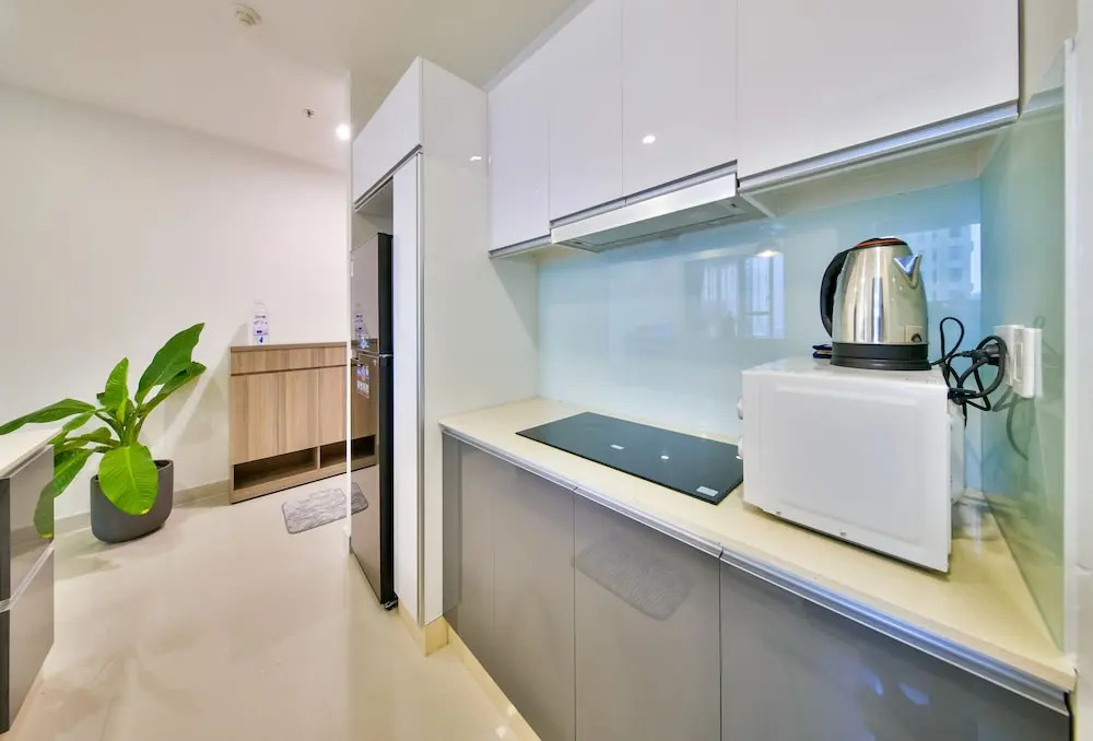 New Tresor River and City View Apartment
