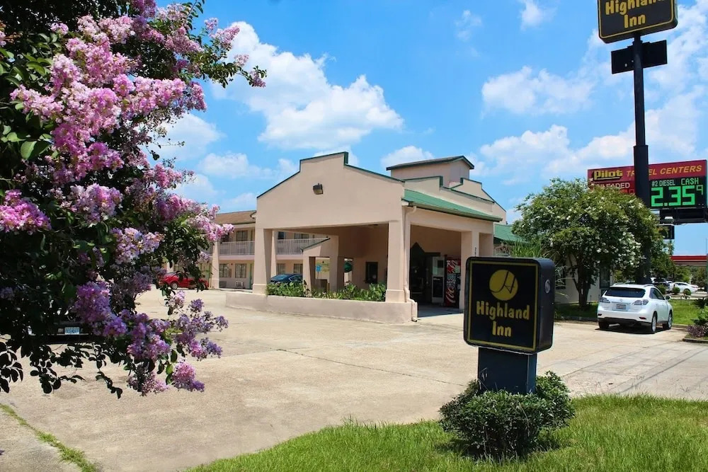 Highland Inn Denham Springs Baton Rouge East