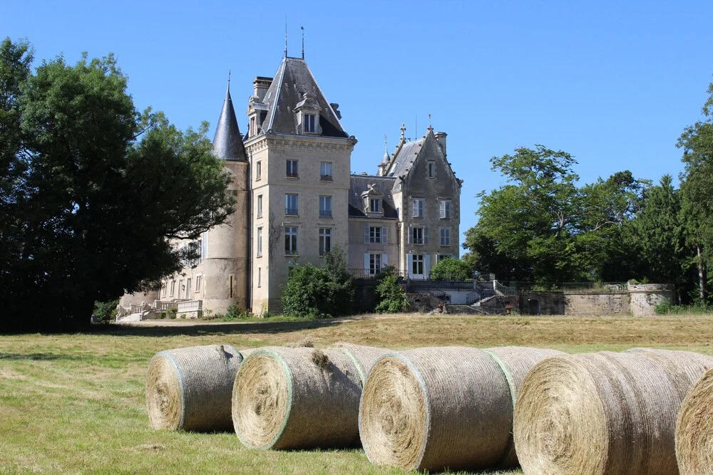 Château de Blet