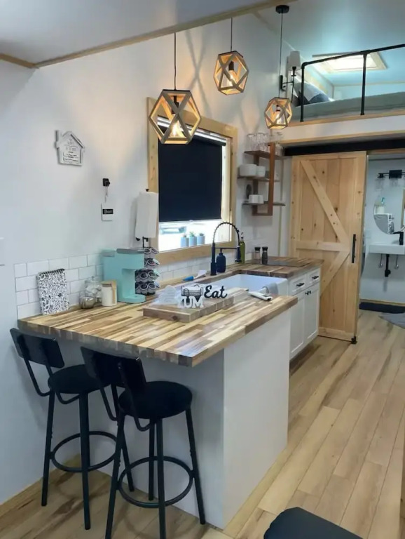 Tiny House in Sevierville