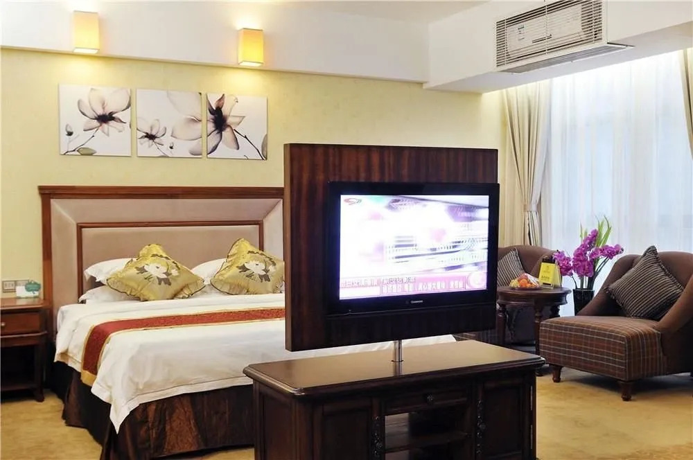 Chengdu Time Jincheng Hotel