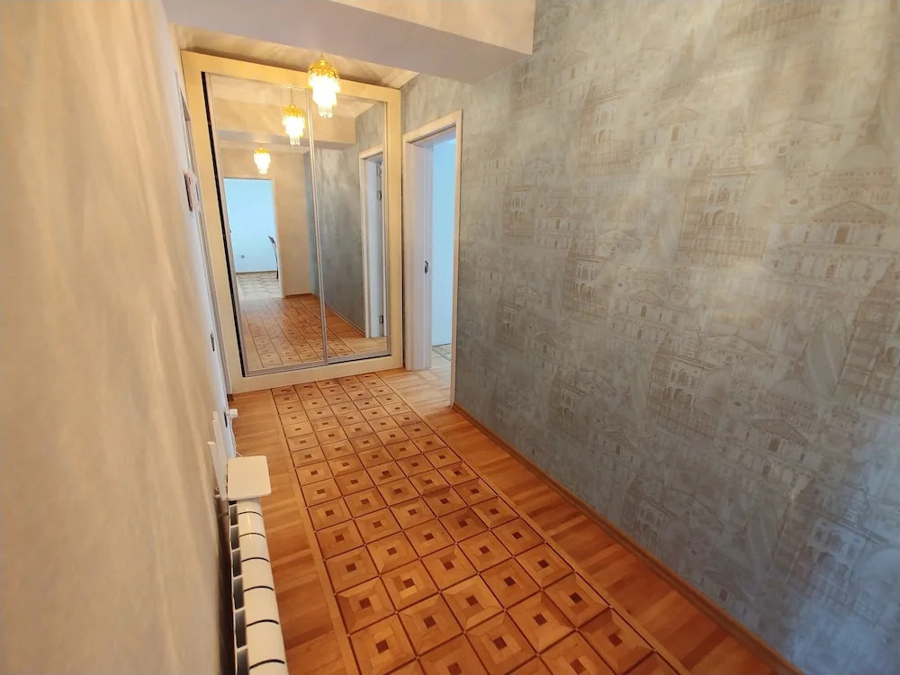 Deluxe Apartment with Sea and F1 view