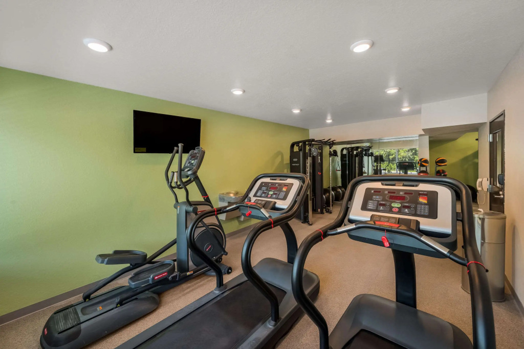 WoodSpring Suites West Palm Beach