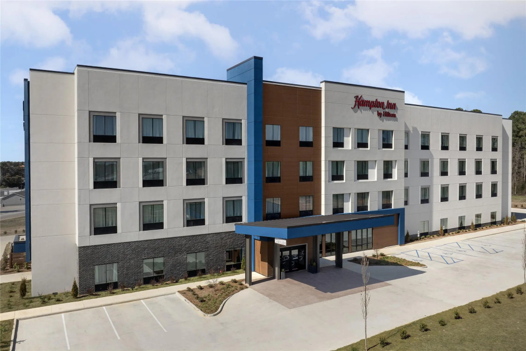 Hampton Inn By Hilton Clanton