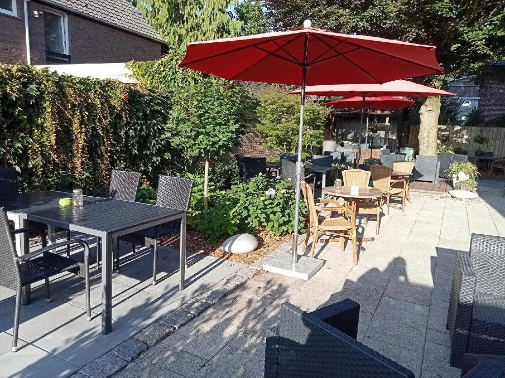 Hotel Rosmarin Garni