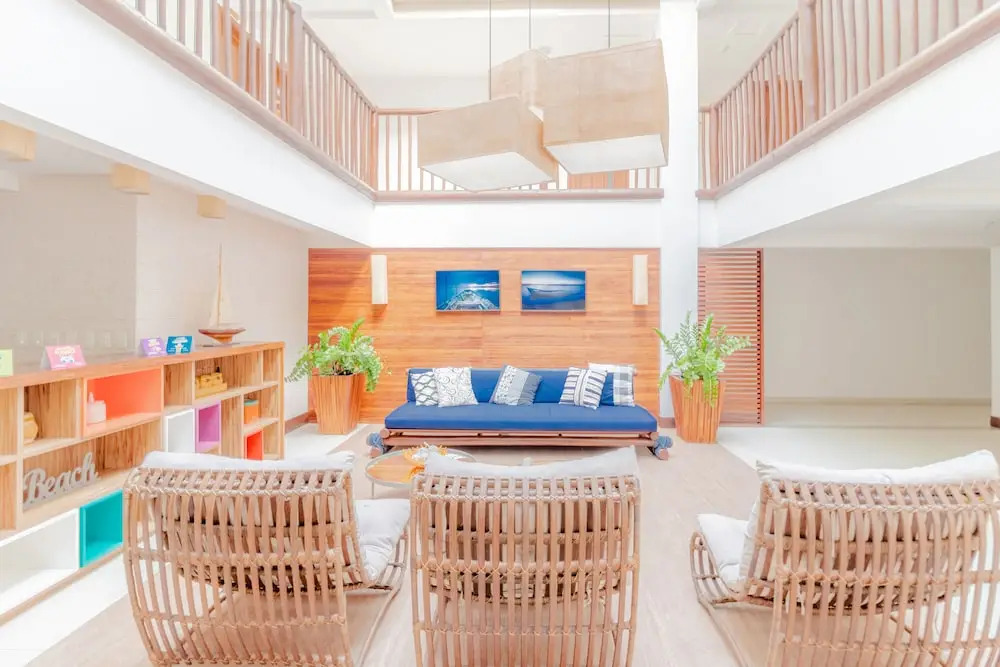 PF36 Ótimo Quarto e Sala a 25m da Praia