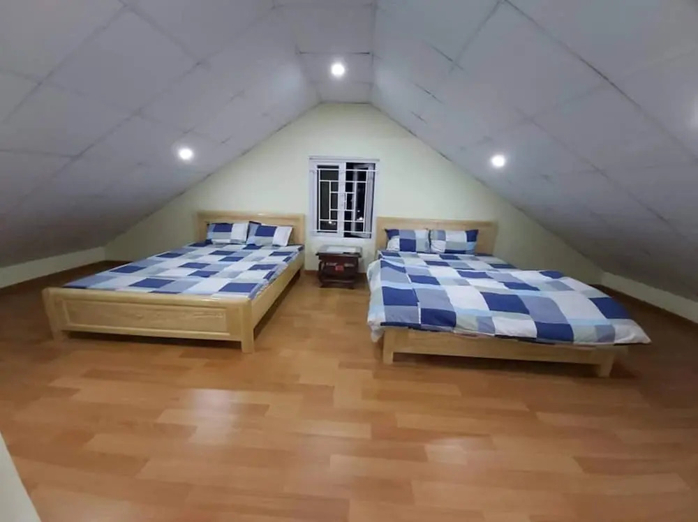 Vườn Nhà Đan Homestay