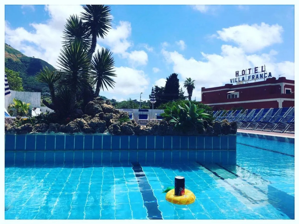 Hotel Villa Franca