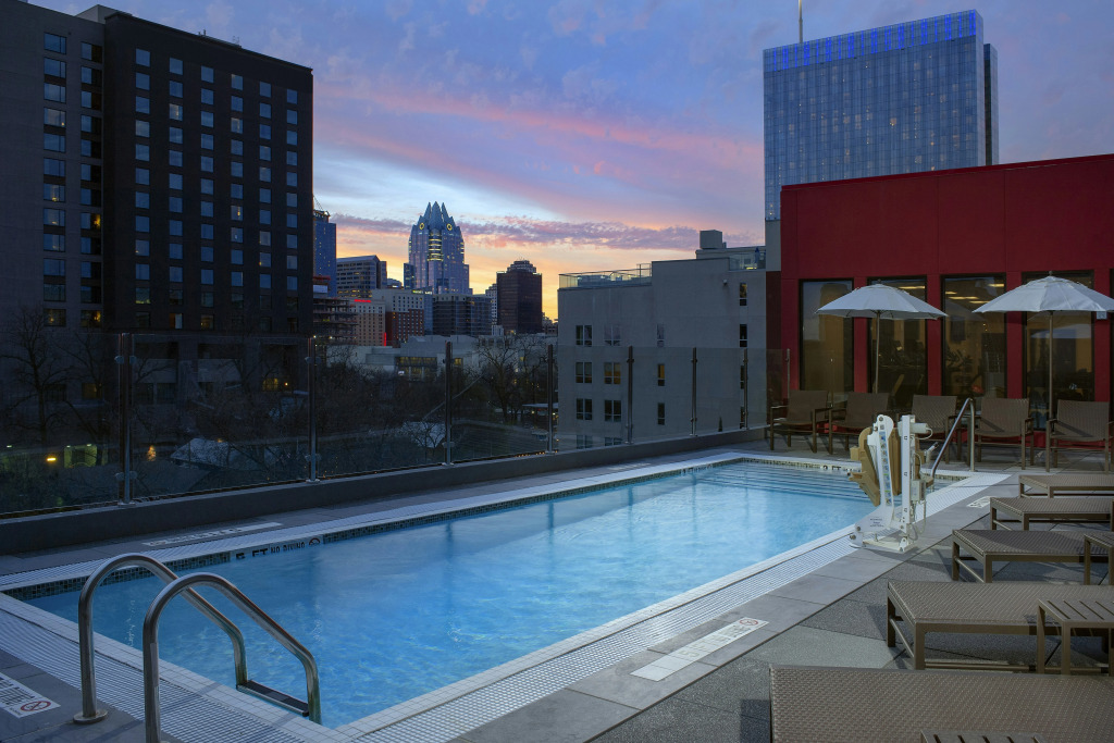 Homewood Suites by Hilton Austin Downtown