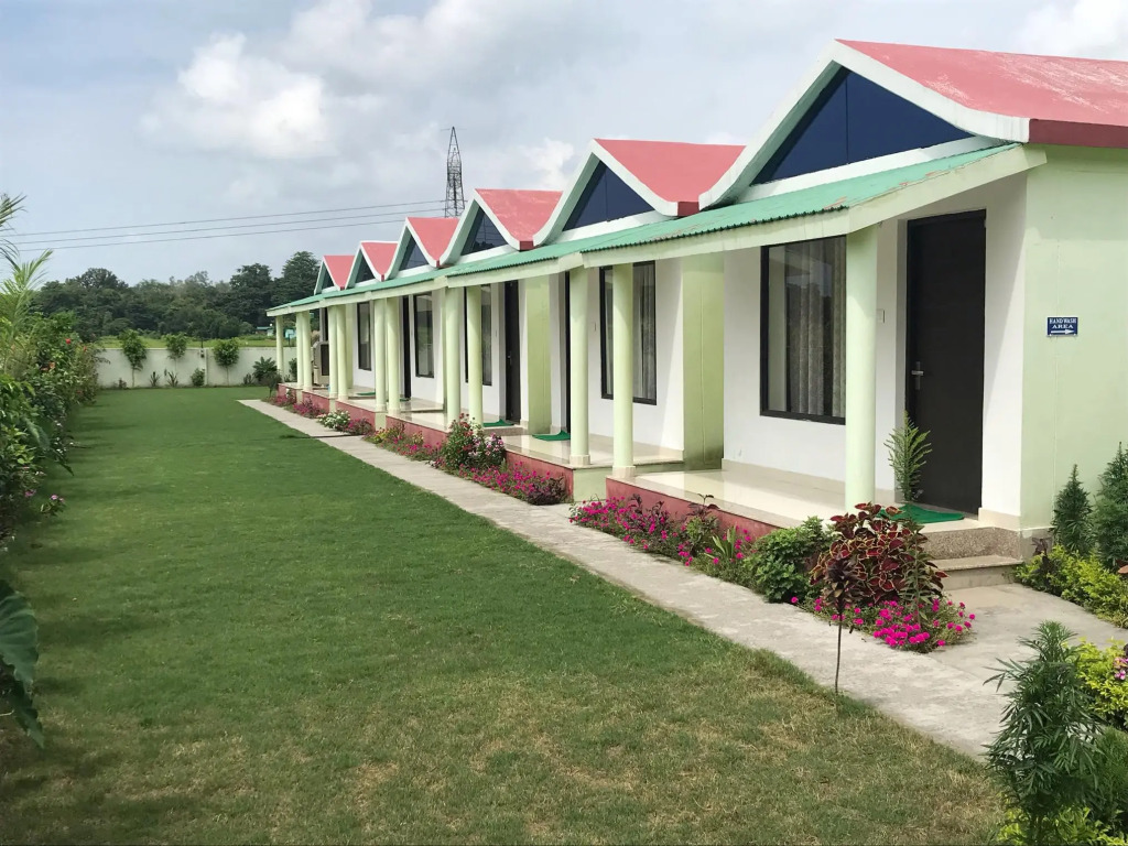 Rajaji Retreat Resort