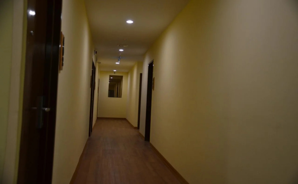 Greencity Hotel