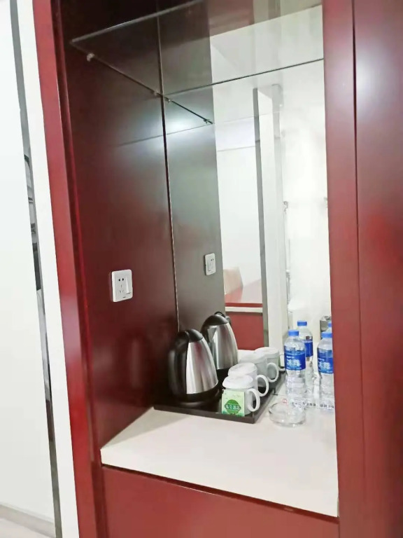 Elan Inn Hefei Fanhua Avenue Zhonghuan Town