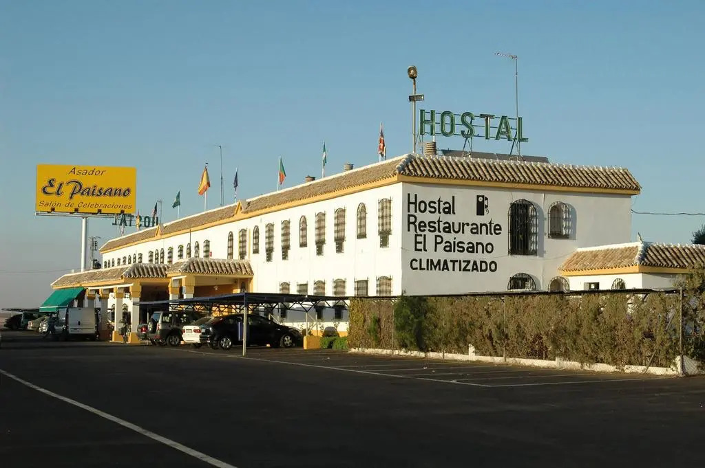 HOSTAL-RESTAURANTE EL PAISANO