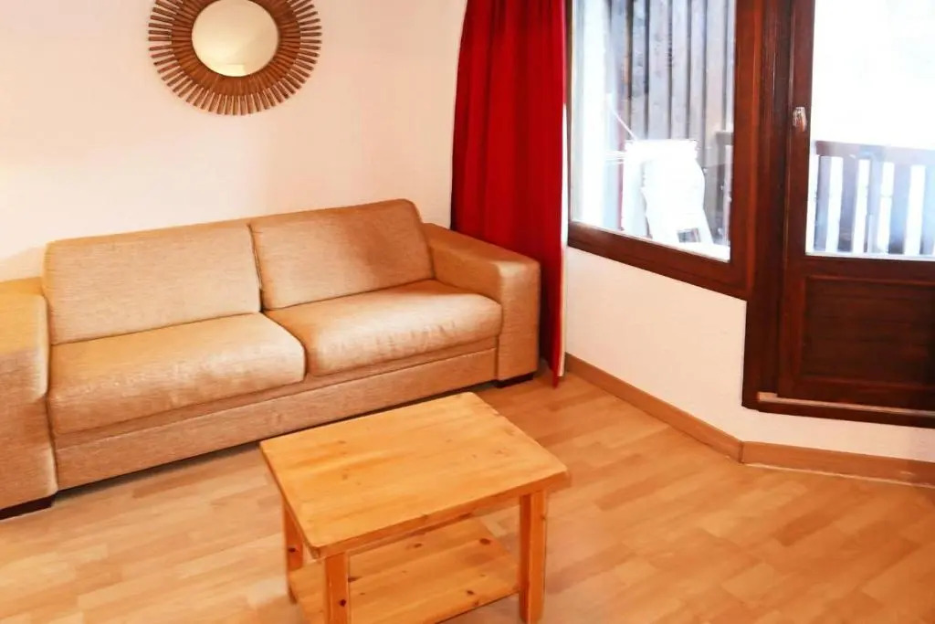 Résidence Orr Des Cimes - Studio pour 5 Personnes 534