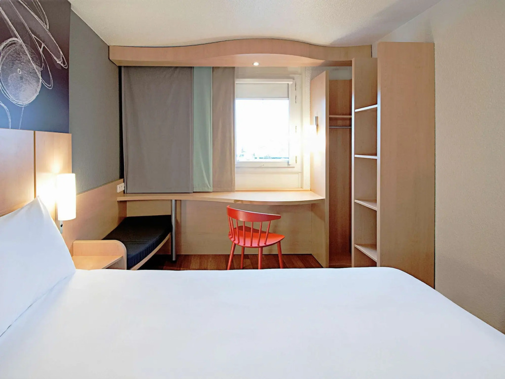 Ibis Barcelona Meridiana